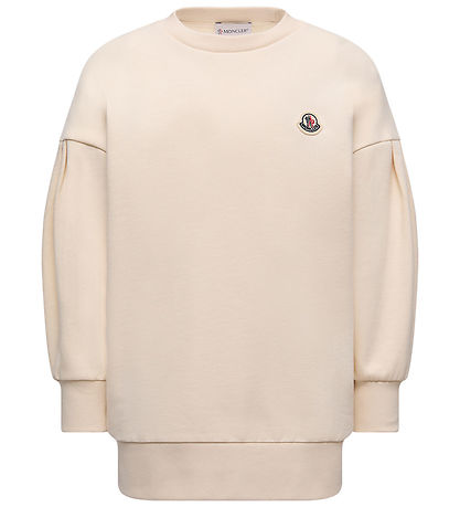 Moncler Kjole - Cream