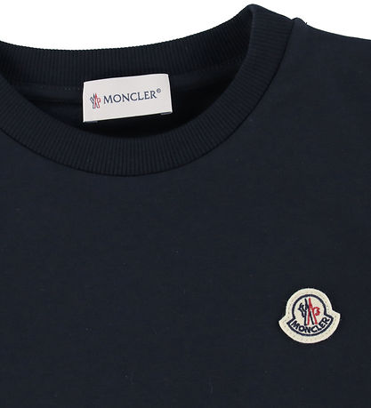 Moncler Sæt - Sweatshirt/ Sweatpants - Navy