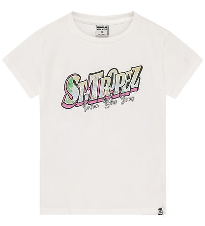 Indian Blue Jeans T-Shirt - Cloud