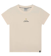 Indian Blue Jeans T-shirt - Sandshell