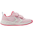 Hummel Shoes - Turbo Run 1.0 JR - Roseate Spoonbill