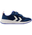 Hummel Shoes - Turbo Run 1.0 JR - Navy Peony