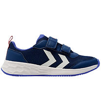 Hummel Sko - Turbo Run 1.0 JR - Navy Peony