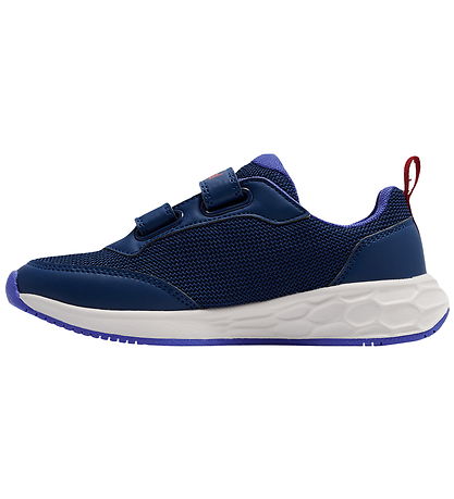 Hummel Sko - Turbo Run 1.0 JR - Navy Peony