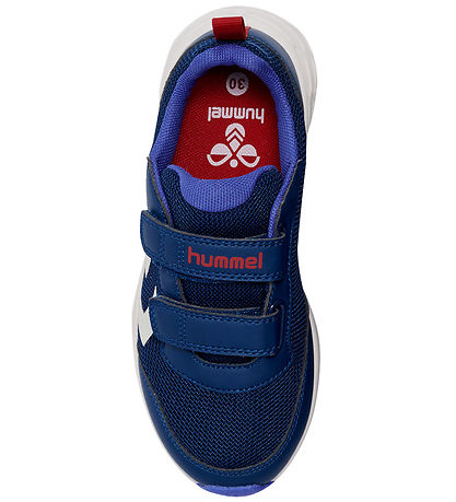 Hummel Sko - Turbo Run 1.0 JR - Navy Peony