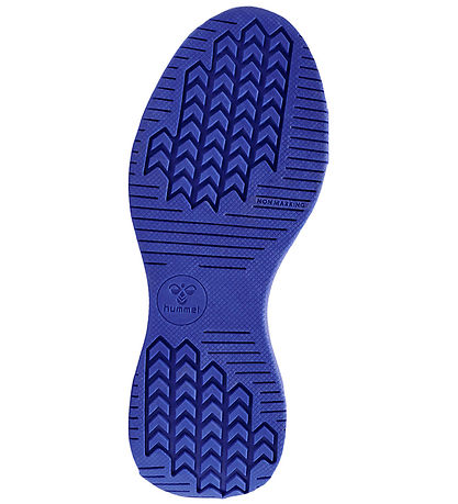 Hummel Sko - Turbo Run 1.0 JR - Navy Peony