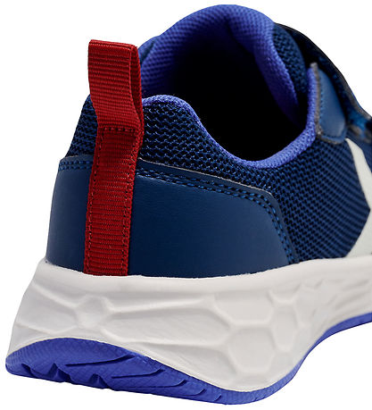 Hummel Sko - Turbo Run 1.0 JR - Navy Peony