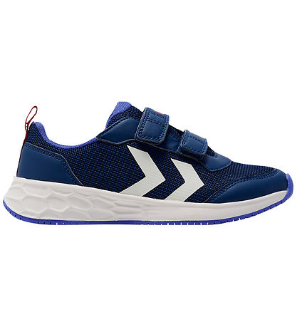 Hummel Sko - Turbo Run 1.0 JR - Navy Peony