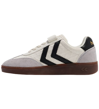 Hummel Sko - VM78 CPH LS JR - White/Black