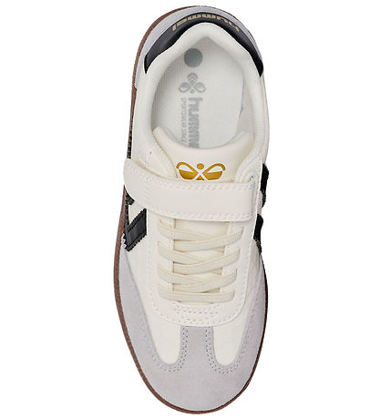Hummel Sko - VM78 CPH LS JR - White/Black