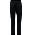 Hummel Track Pants - hmlShimmer - Balck/Bridal Rose