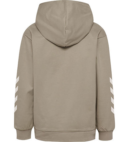 Hummel Hættetrøje - hmlJR Logo - Rock Ridge