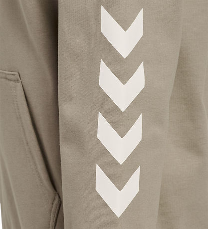 Hummel Hættetrøje - hmlJR Logo - Rock Ridge