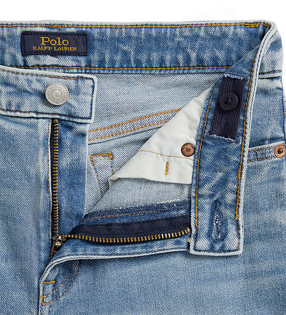 Polo Ralph Lauren Jeans - Flare - Townsand Wash