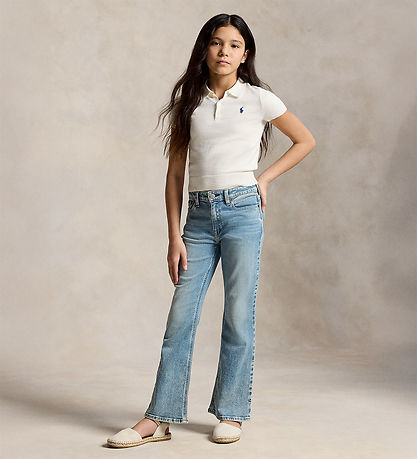 Polo Ralph Lauren Jeans - Flare - Townsand Wash