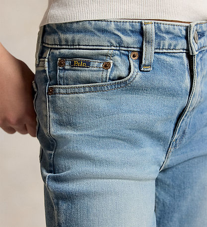 Polo Ralph Lauren Jeans - Flare - Townsand Wash