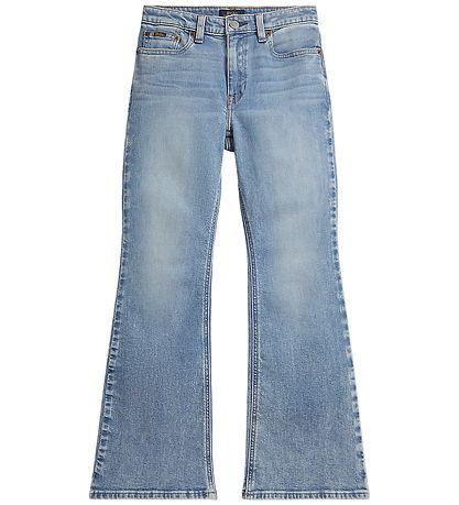 Polo Ralph Lauren Jeans - Flare - Townsand Wash