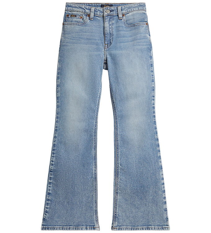 Polo Ralph Lauren Jeans - Flare - Townsand Wash