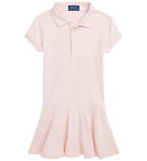 Polo Ralph Lauren Kjole - Polo - Hint of Pink