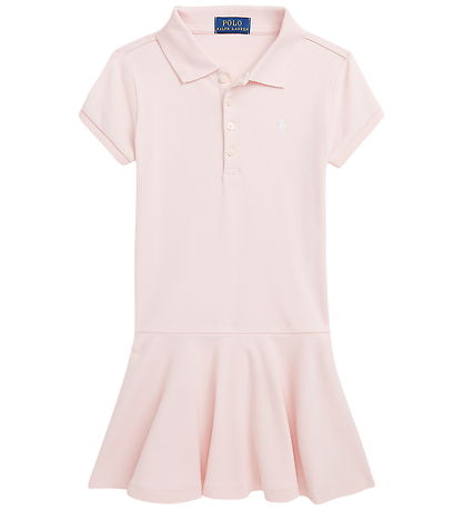 Polo Ralph Lauren Kjole - Polo - Hint of Pink
