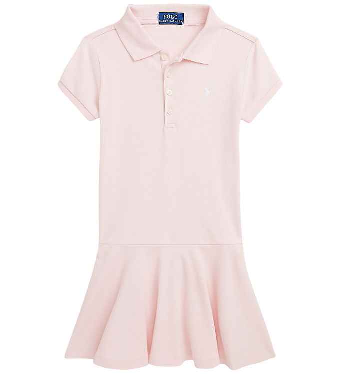 Polo Ralph Lauren Kjole - Hint of Pink