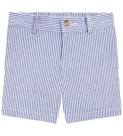 Polo Ralph Lauren Shorts - Preppy - Blue Seersucker
