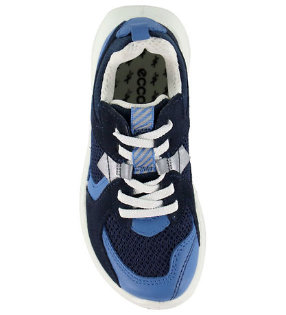 Ecco Sko - Biom 2.2 K Lea Tex - Federal Blie/Marine
