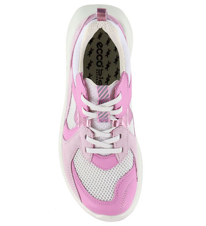 Ecco Sko - Biom 2.2 K Lea Tex - Lilac Chiffon/Blossom/Rose