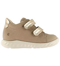 Ecco Shoes - Sp.1 Lite Infant 2S - Powder Rose/Natura Foil