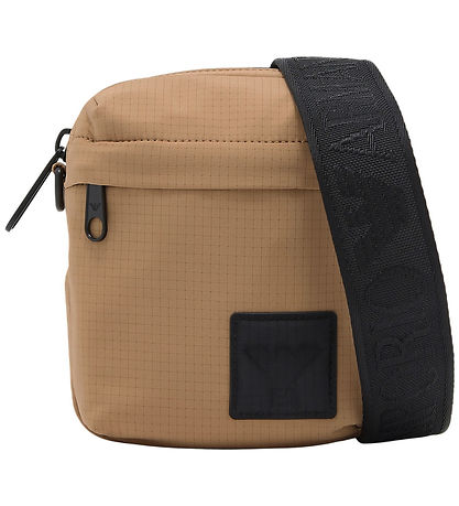 Emporio Armani Skuldertaske - Warm Taupe