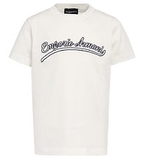 Emporio Armani t-shirt - White