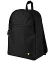 Lyle & Scott Backpack - Jet Black
