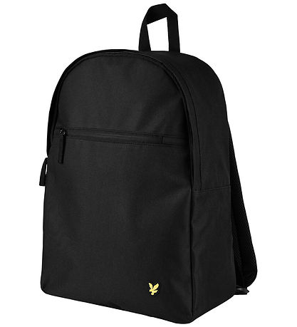 Lyle & Scott Backpack - Jet Black
