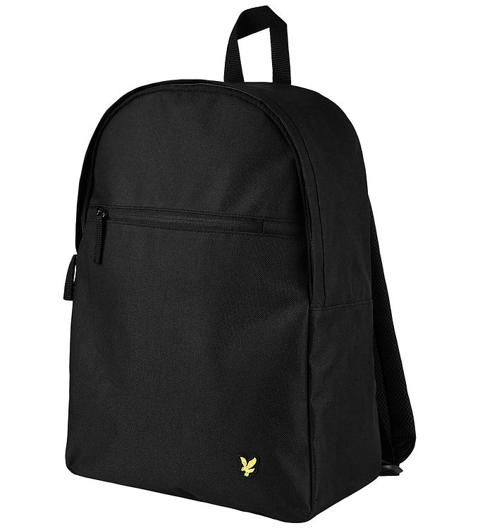 Lyle & Scott Rygsæk - Jet Black