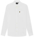 Lyle & Scott Skjorte - White