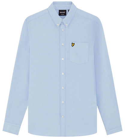 Lyle & Scott Skjorte - Rivera