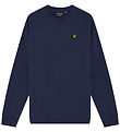 Lyle & Scott Sweatshirt - Dark Navy