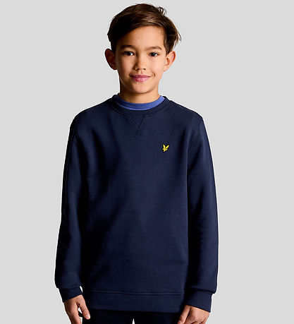 Lyle & Scott Sweatshirt - Dark Navy