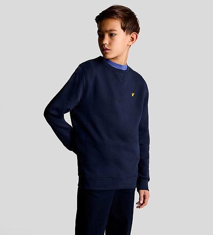 Lyle & Scott Sweatshirt - Dark Navy