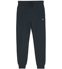 Lyle & Scott 트레이닝 바지 - 다크 네이비