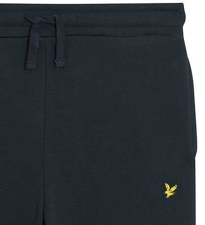 Lyle & Scott 트레이닝 바지 - 다크 네이비
