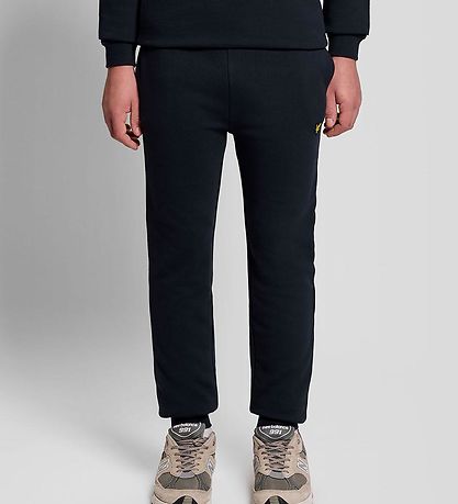 Lyle & Scott Sweatpants - Dark Navy