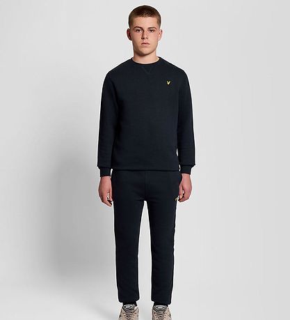 Lyle & Scott Sweatpants - Dark Navy