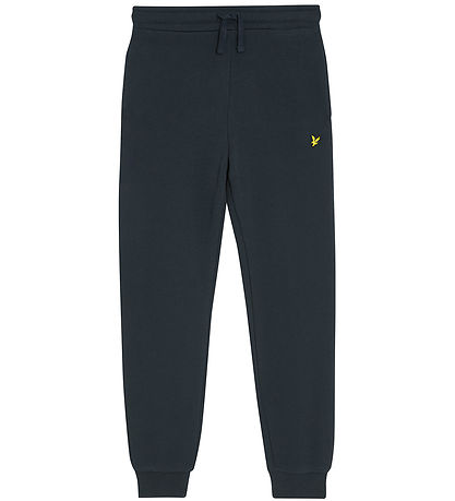 Lyle & Scott 트레이닝 바지 - 다크 네이비