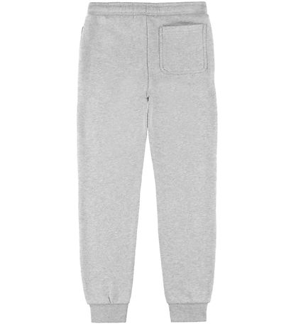 Lyle & Scott Sweatpants - Light Grey Melange