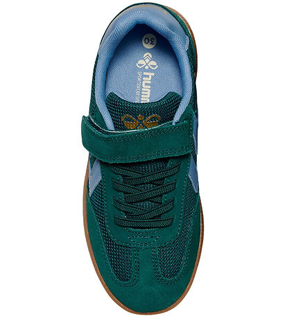 Hummel Sko - VM78 CPH JR - June Bug