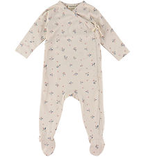 MarMar Strampler - Baumwolle/Modal - Rubetta - Roses