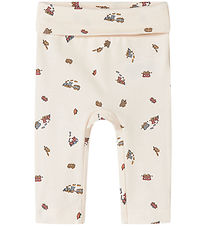 MarMar Bukser - Bomuld/Modal - Piva - Trains