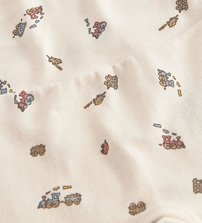 MarMar Bukser - Bomuld/Modal - Piva - Trains