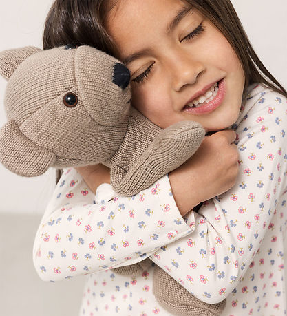 Marmar Natkjole - Bomuld/Modal - Mini Flower